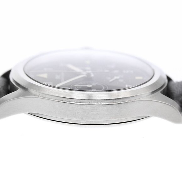 IWC SCHAFFHAUSEN Freeger IW374101 Chronograph black Dial Quartz Men's_892110 - Picture 5 of 6